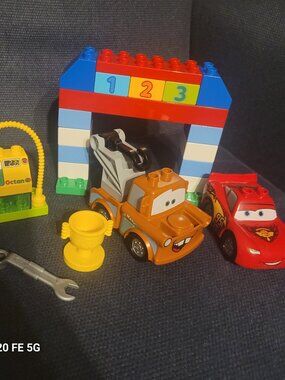 Disney Lego  Duplo Cars 10600 set